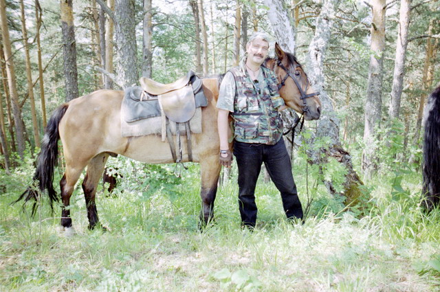 Фотки: Башкирия, кони...