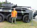 Vlad with BTR